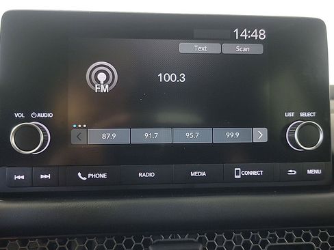 Certified 2025 Honda HR-V Sport image 28