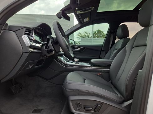 New 2026 Audi Q7 3.0T Premium Plus AWD/4WD image 16