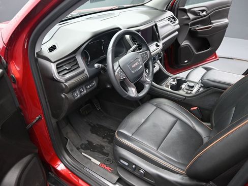 Used 2023 GMC Acadia AT4 w/ Technology Package image 9