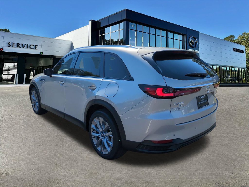 Used 2026 MAZDA CX-90 3.3 Turbo w/ Preferred Package AWD/4WD image 6