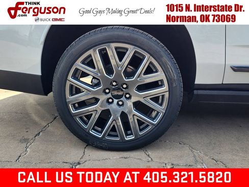 New 2026 GMC Yukon XL Denali Ultimate AWD/4WD image 66