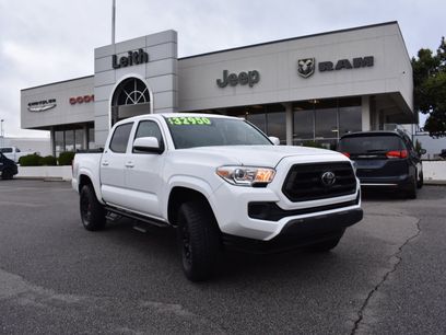 Used 2023 Toyota Tacoma 4x4 Double Cab