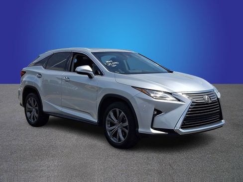 Used 2019 Lexus RX 350 FWD w/ Navigation Package image 3