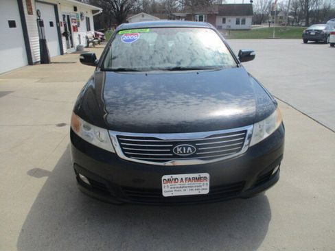 Used 2009 Kia Optima EX FWD image 3