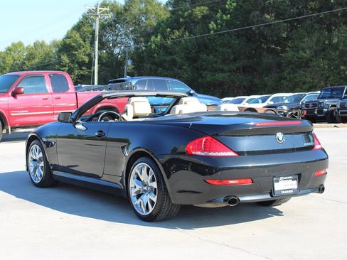 Used 2009 BMW 650i Convertible image 8