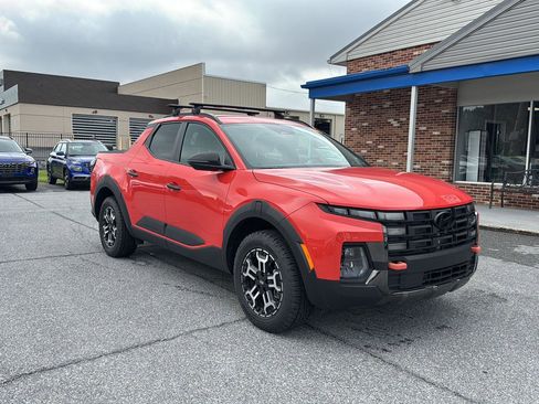 Certified 2025 Hyundai Santa Cruz XRT AWD/4WD image 8