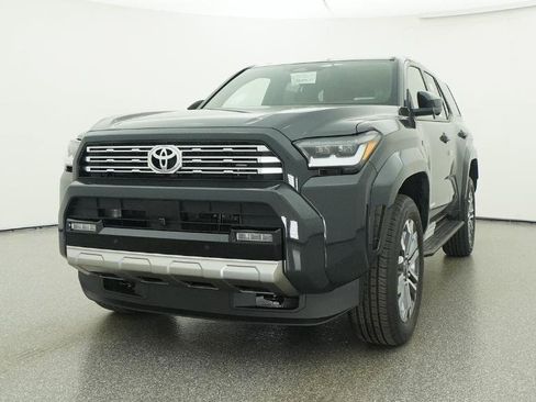 New 2026 Toyota 4Runner Limited image 46