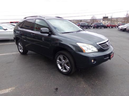 Used 2007 Lexus RX 400h AWD image 5