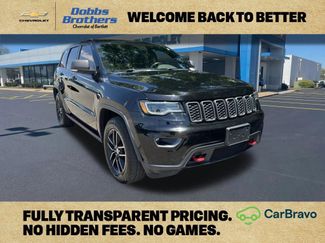 Used 2018 Jeep Grand Cherokee Trailhawk w/ Trailhawk Luxury Group AWD/4WD 360° Tour