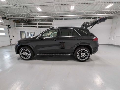 New 2026 Mercedes-Benz GLE 580 4MATIC image 10