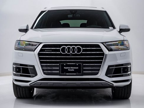 Used 2019 Audi Q7 3.0T Prestige w/ Prestige Package image 6