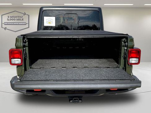 Used 2021 Jeep Gladiator Mojave AWD/4WD image 8