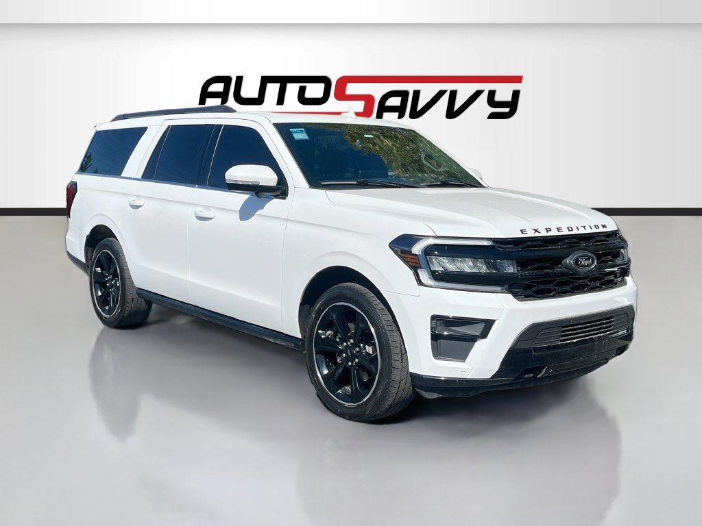 Used 2023 Ford Expedition Max Limited AWD/4WD image 1