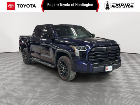 Used 2025 Toyota Tundra Limited image 1