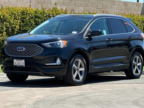 Used 2024 Ford Edge SEL w/ Convenience Package AWD/4WD image 8