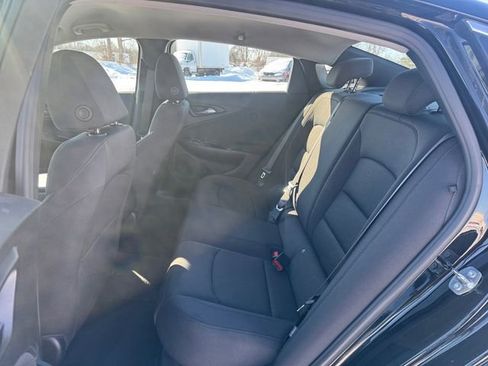 Certified 2023 Chevrolet Malibu RS image 16
