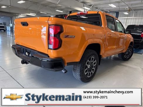 New 2026 Chevrolet Colorado Z71 w/ Z71 Convenience Package 2 image 16