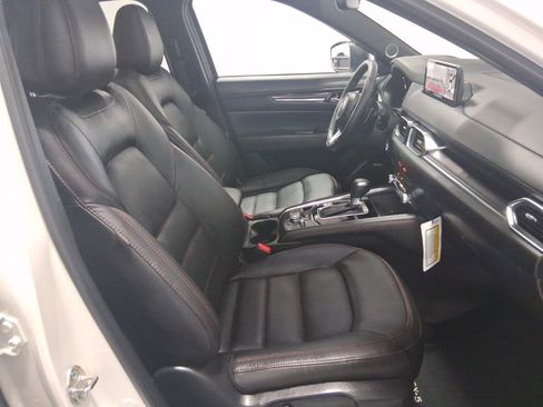 Certified 2025 MAZDA CX-5 2.5 Turbo w/ Premium Package image 17