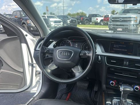Used 2015 Audi A4 2.0T Premium w/ Audi MMI Navigation FWD image 24