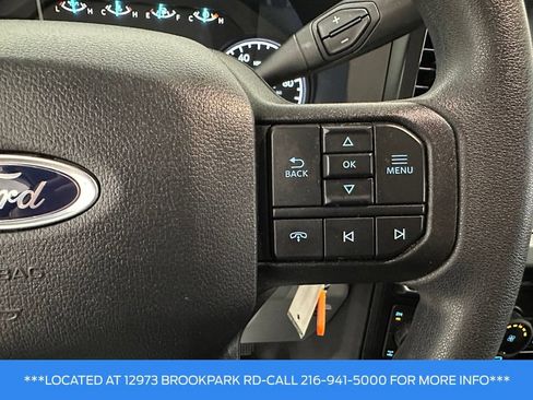 Used 2025 Ford F250 XL w/ XL Off-Road Package AWD/4WD image 13