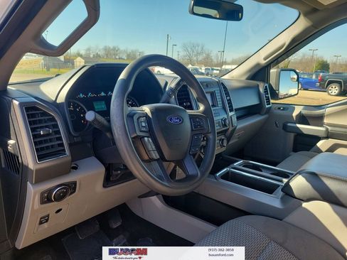 Used 2018 Ford F150 XLT AWD/4WD image 15