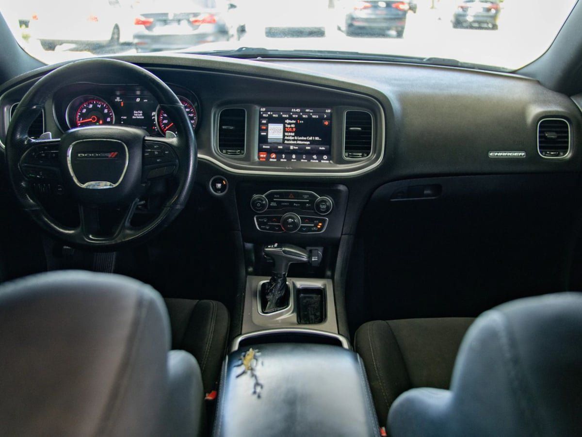 Used 2019 Dodge Charger Scat Pack RWD image 29