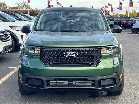 New 2025 Ford Maverick XLT w/ XLT Luxury Package image 2