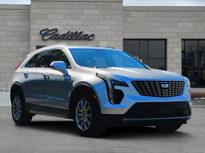 Used 2019 Cadillac XT4 Premium Luxury w/ Cold Weather Package