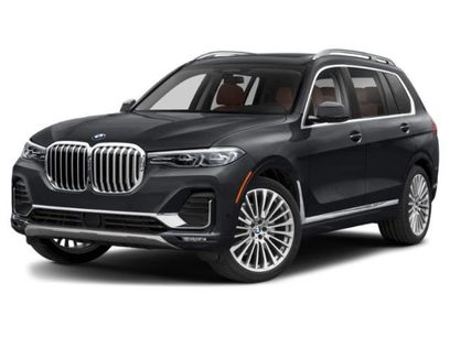Used 2021 BMW X7 xDrive40i w/ M Sport Package