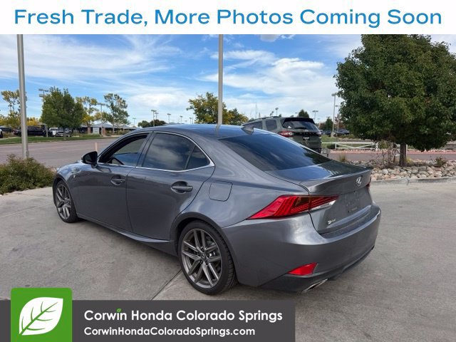 Used 2019 Lexus IS 300 F Sport w/ F Sport Package AWD/4WD image 5