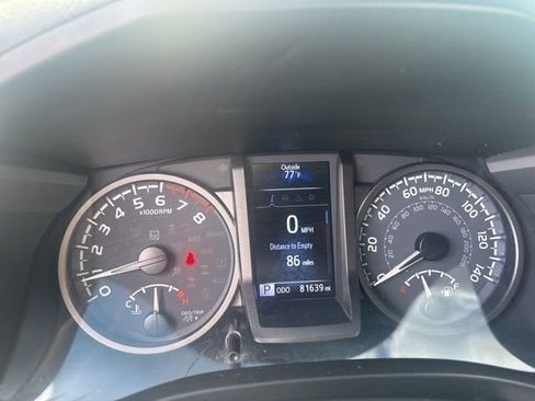 Used 2023 Toyota Tacoma TRD Off-Road image 16