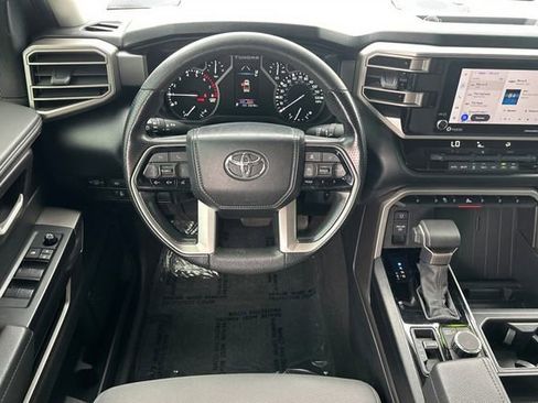 Used 2024 Toyota Tundra SR5 AWD/4WD image 16