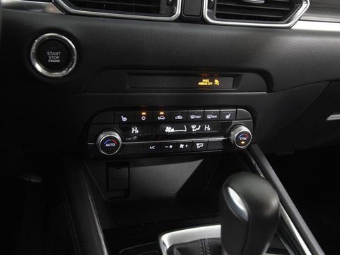 Certified 2023 MAZDA CX-5 AWD 2.5 S w/ Premium Package image 13