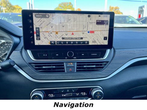 Certified 2025 Nissan Altima 2.5 SL image 8