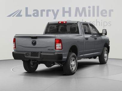 Used 2024 RAM 2500 Tradesman w/ Chrome Appearance Group