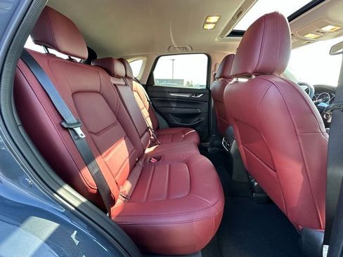 Used 2025 MAZDA CX-5 Carbon Edition image 31