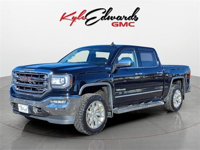 Used 2018 GMC Sierra 1500 SLT w/ SLT Premium Package