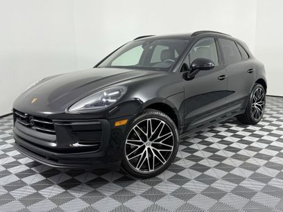 Certified 2025 Porsche Macan