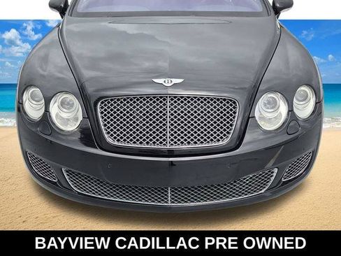 Used 2005 Bentley Continental GT AWD/4WD image 10
