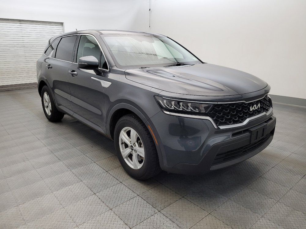 Used 2022 Kia Sorento LX FWD image 13