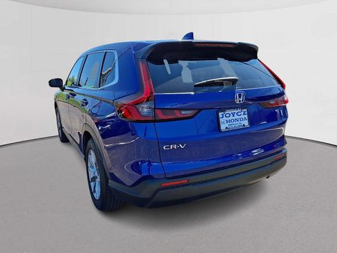 Certified 2024 Honda CR-V EX-L image 8