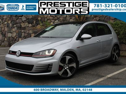 Used 2015 Volkswagen GTI S