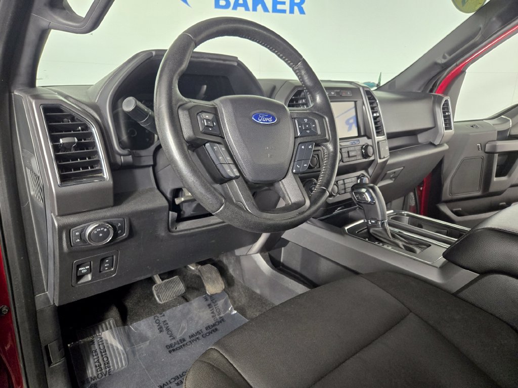 Used 2019 Ford F150 XLT w/ Equipment Group 302A Luxury AWD/4WD image 18