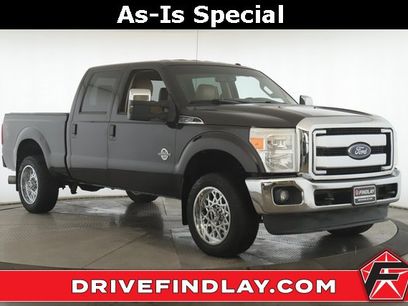 Used 2013 Ford F250 Lariat w/ Lariat Interior Pkg