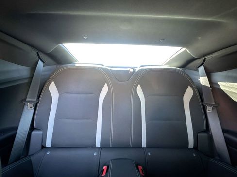 Used 2021 Chevrolet Camaro LT w/ Wild Cherry Design Package 1 image 33