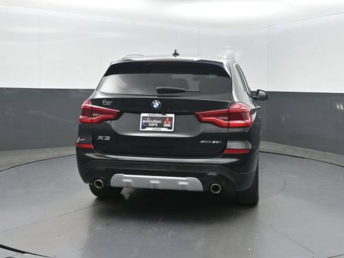Used 2020 BMW X3 xDrive30i w/ Convenience Package AWD/4WD image 30