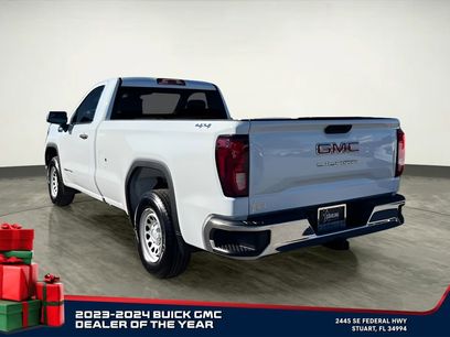 New 2025 GMC Sierra 1500 Pro w/ Pro Value Package