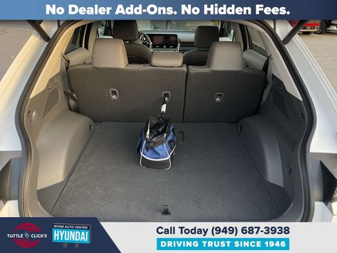 Used 2025 Hyundai Ioniq 5 SEL RWD image 27