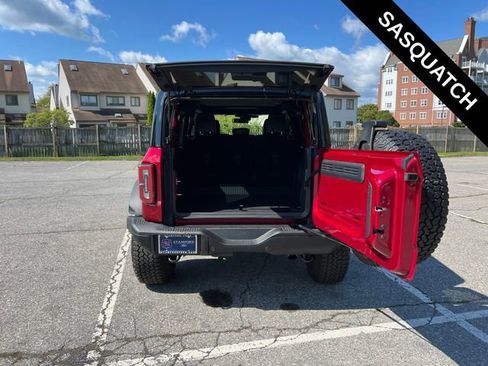 Used 2025 Ford Bronco Badlands AWD/4WD image 30