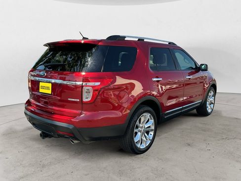 Used 2015 Ford Explorer XLT w/ Equipment Group 202B FWD image 5
